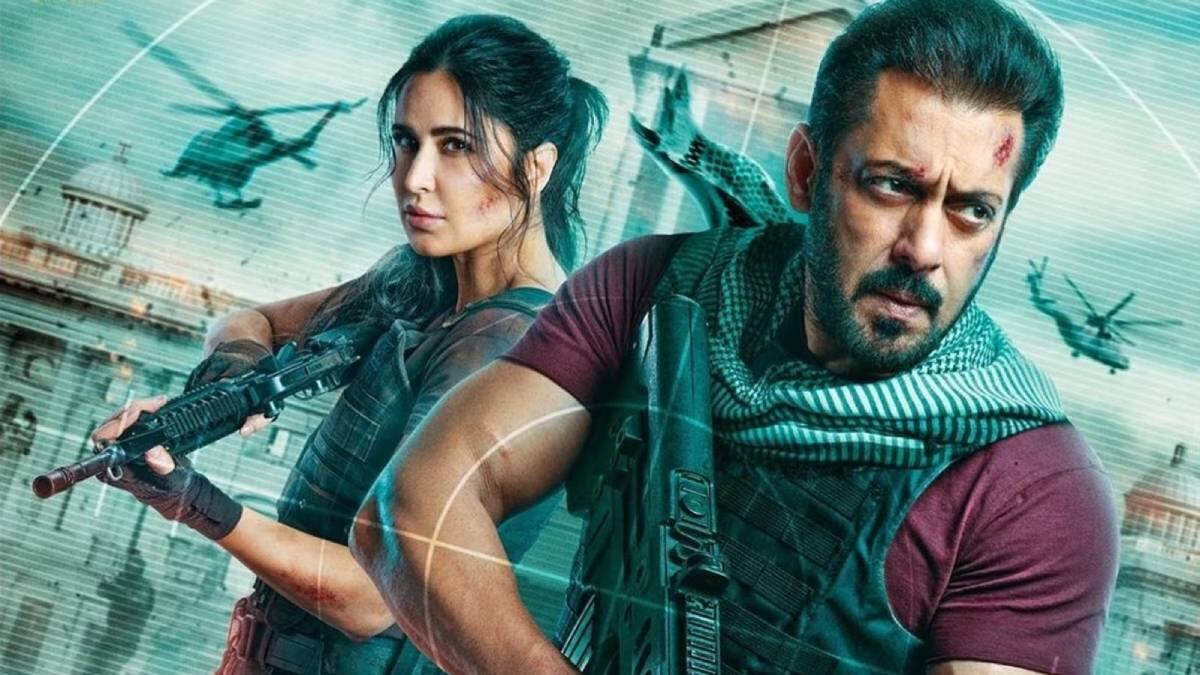 Ahead of Tiger 3, check out Salman Khan's Ek Tha Tiger and Tiger Zinda Hai box office records - Vimarsana News