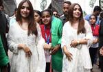 Bigg Boss फेम Jiya Shankar ने लालबाग चा राजा के आगे टेका माथा, खूबसूरती देख फैंस बोले- 'सबसे ज्यादा सुंदर'