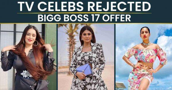 Bigg Boss 17: Bebika Dhruve टीवी के ये कलाकार कर चुके हैं Salman Khan के शो में जाने से इनकार | Bollywood Life हिंदी