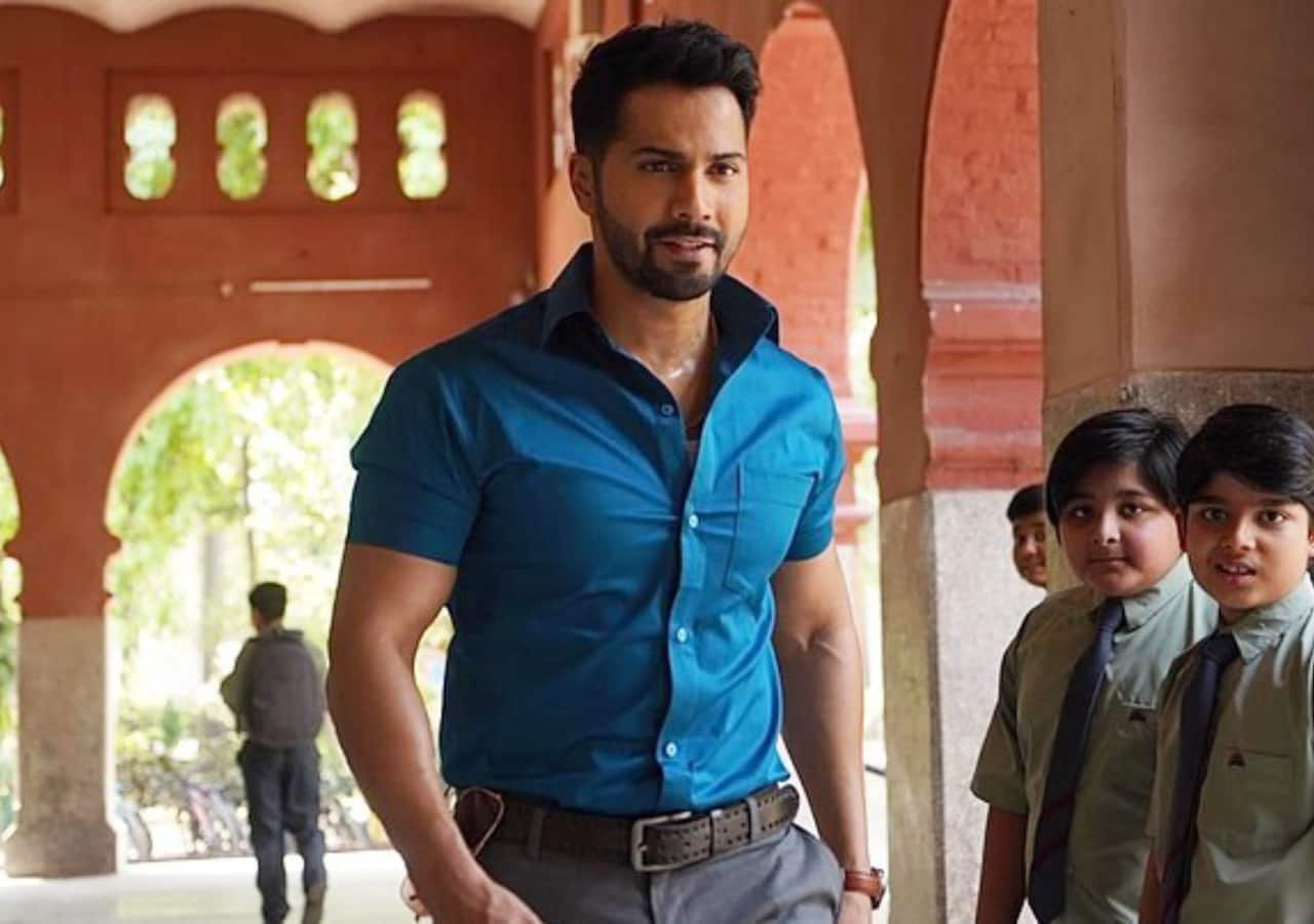 Varun Dhawan Leg Injured While Shooting For Atlee Kumar's VD 18 Film ...