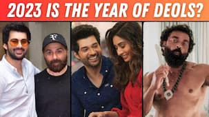 Sunny Deol to Bobby Deol: Is 2023 the comback year of Deols?