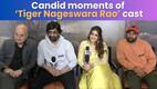 Tiger Nageswara Rao: Nupur Sanon opens up about Akshay Kumar's unwavering support in her debut journey