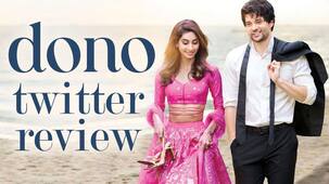 Dono Twitter Review: Netizens are loving Rajveer Deol and Paloma Dhillon's new romantic drama