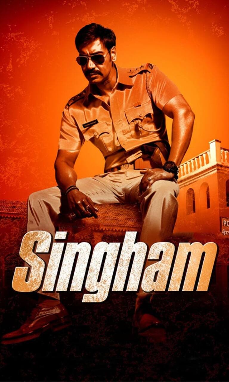 Ajay Devgn and Deepika Padukone's Singham Again to be released on THIS Day  | Filmfare.com