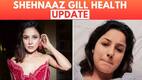 Shehnaaz Gill is recovering well; fans send 'Get Well Soon' wishes
