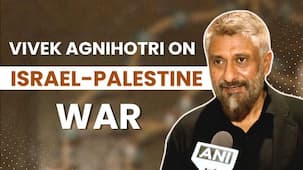 69th National Film Awards: Vivek Agnihotri has THIS to say about Israel- Palestine war [video]