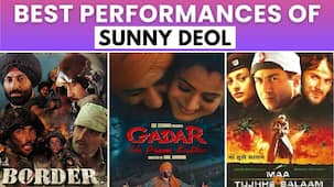 Sunny Deol Birthday: Border to Gadar 2, check out must-watch action packed films that ruled the box office