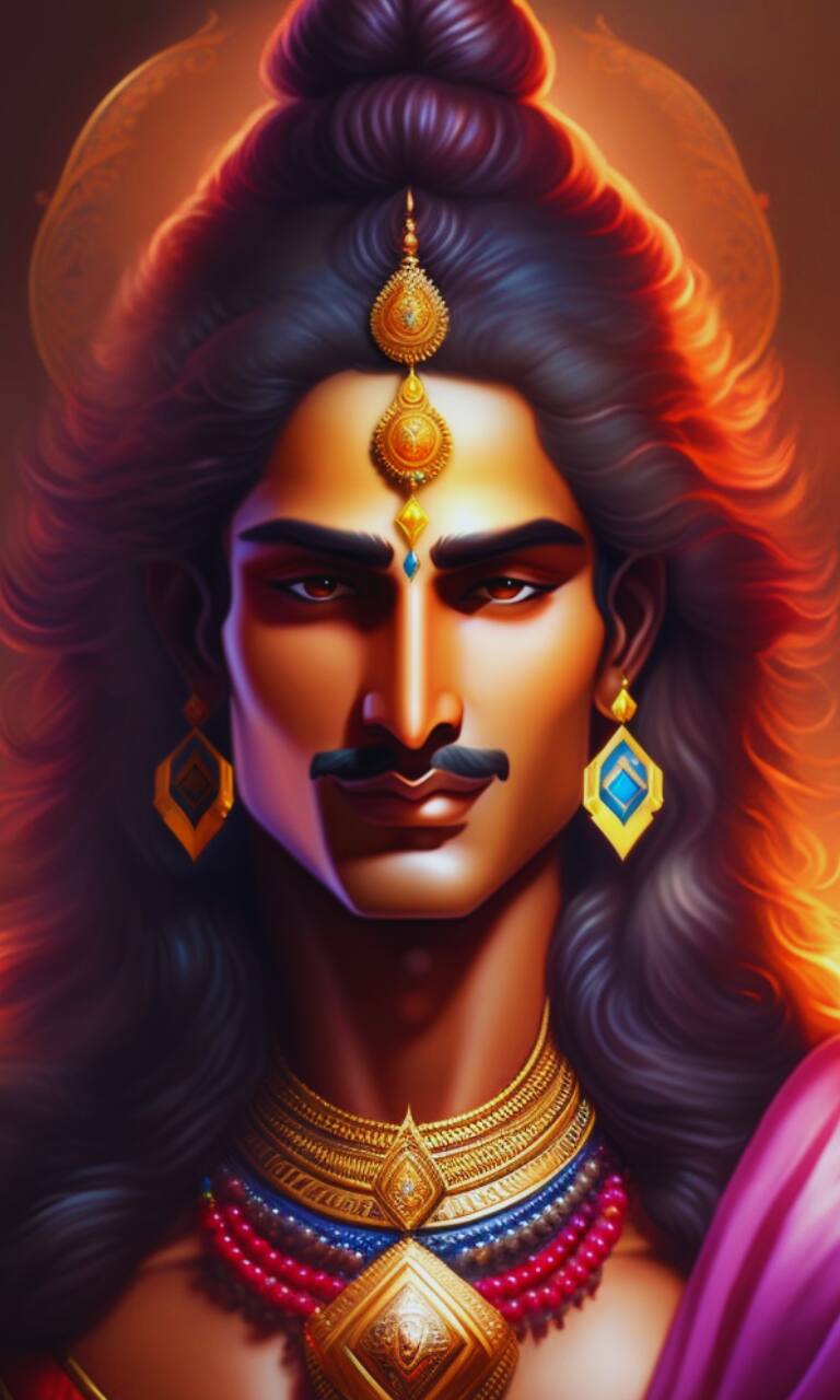 Mahabharata: Did Sahadev eat his father Pandu's brain? Let's unfold the  mystery and get to know 'why'., image size:768x1280