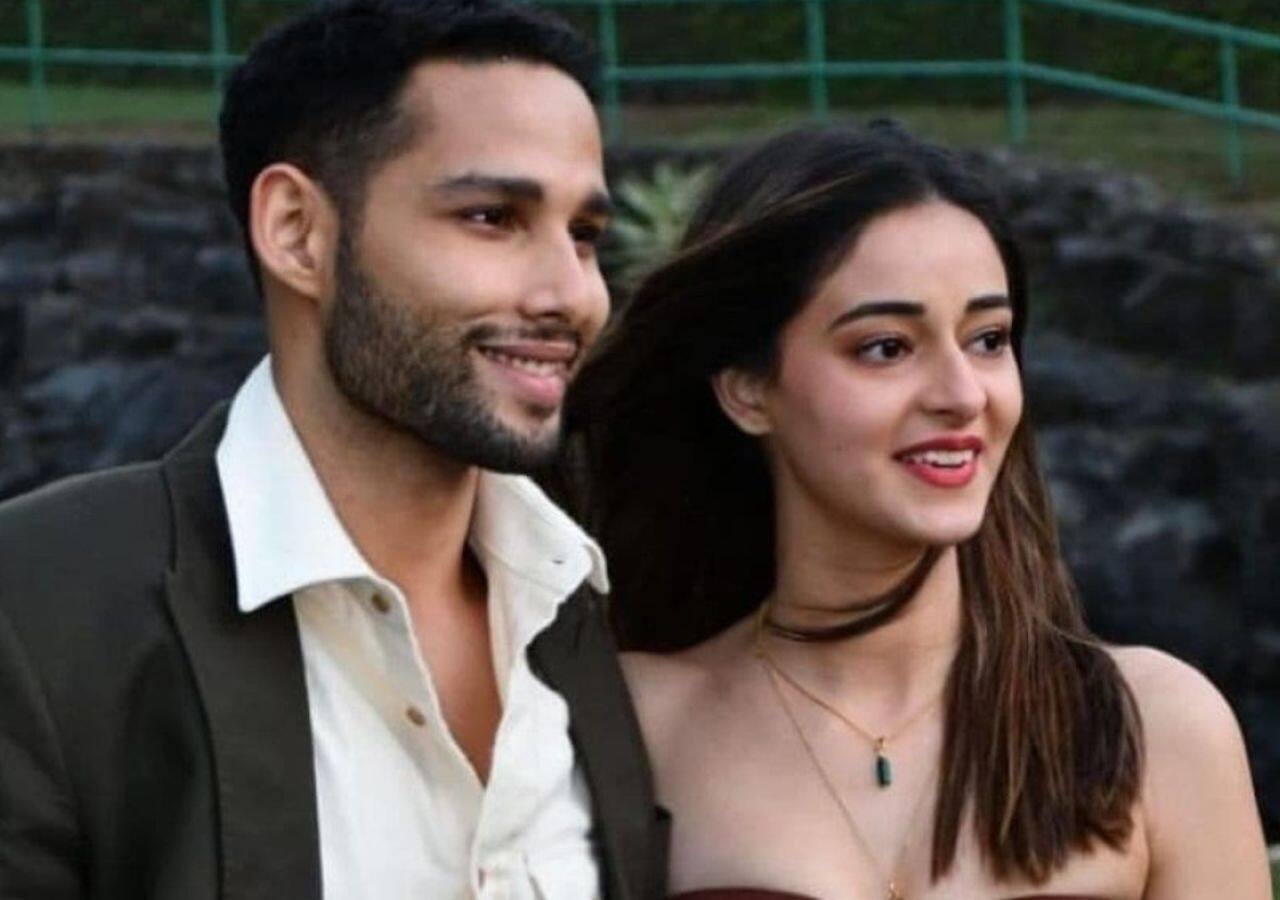 Siddhant Chaturvedi and Ananya Panday