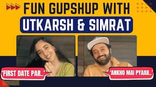 Gadar 2 Exclusive: Utkarsh Sharma and Simrat Kaur share dating tips for young fans | Interview