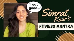 Gadar 2 fame Simrat Kaur reveals her fitness secret [EXCLUSIVE]