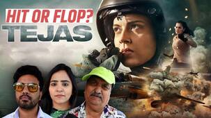 Tejas Public Review: Kangana Rananut ने अपनी एक्टिंग से किया सबको फेल, लोग बोले 'कमाल की फिल्म'