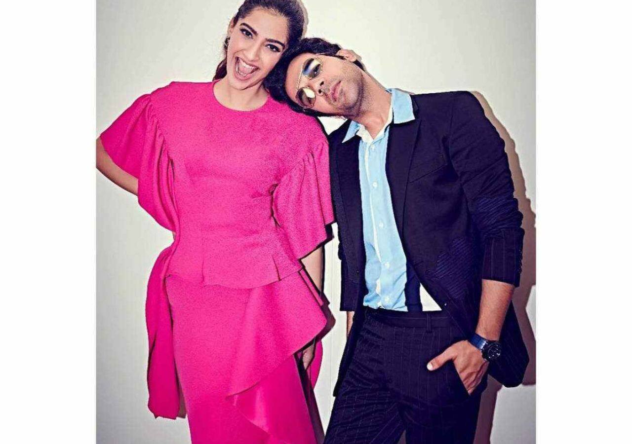 Rajkummar Rao and Sonam Kapoor