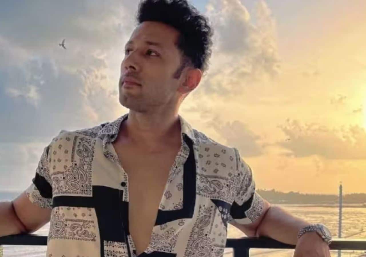 Sahil Anand spoke about feeling low
