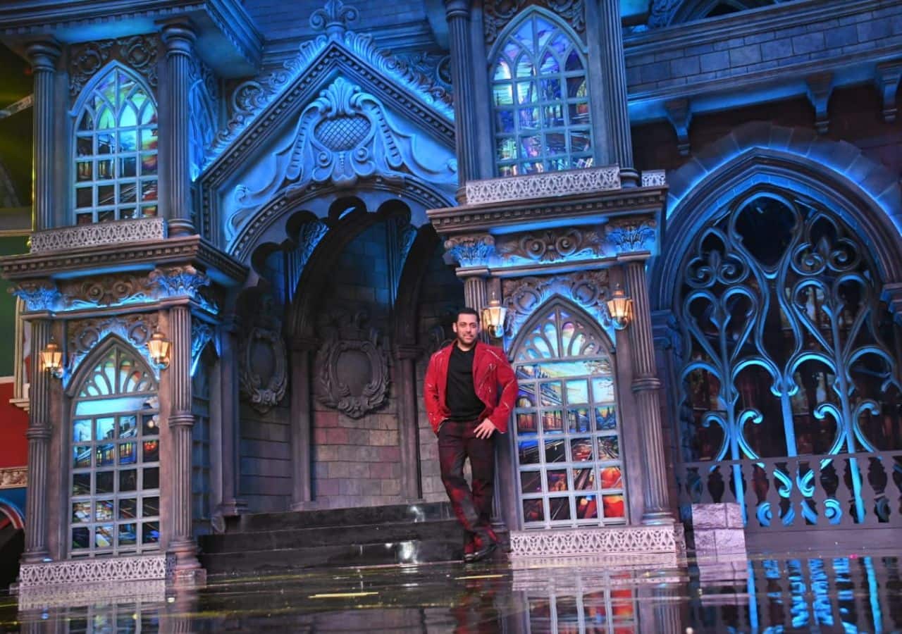 Bigg Boss 17 grand sets pictures and details from Salman Khan's show OUT