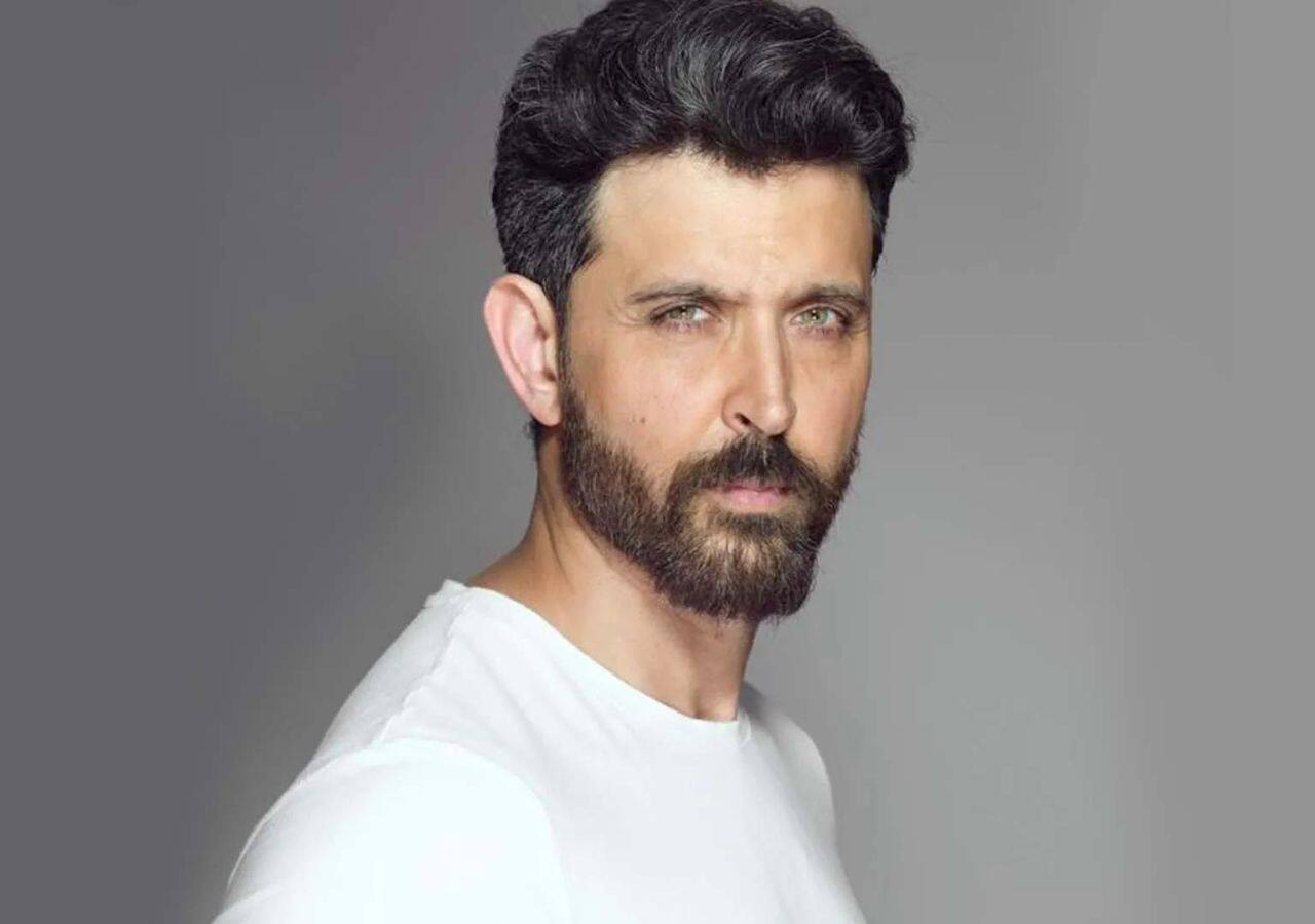 Hrithik Roshan is a fitness freak