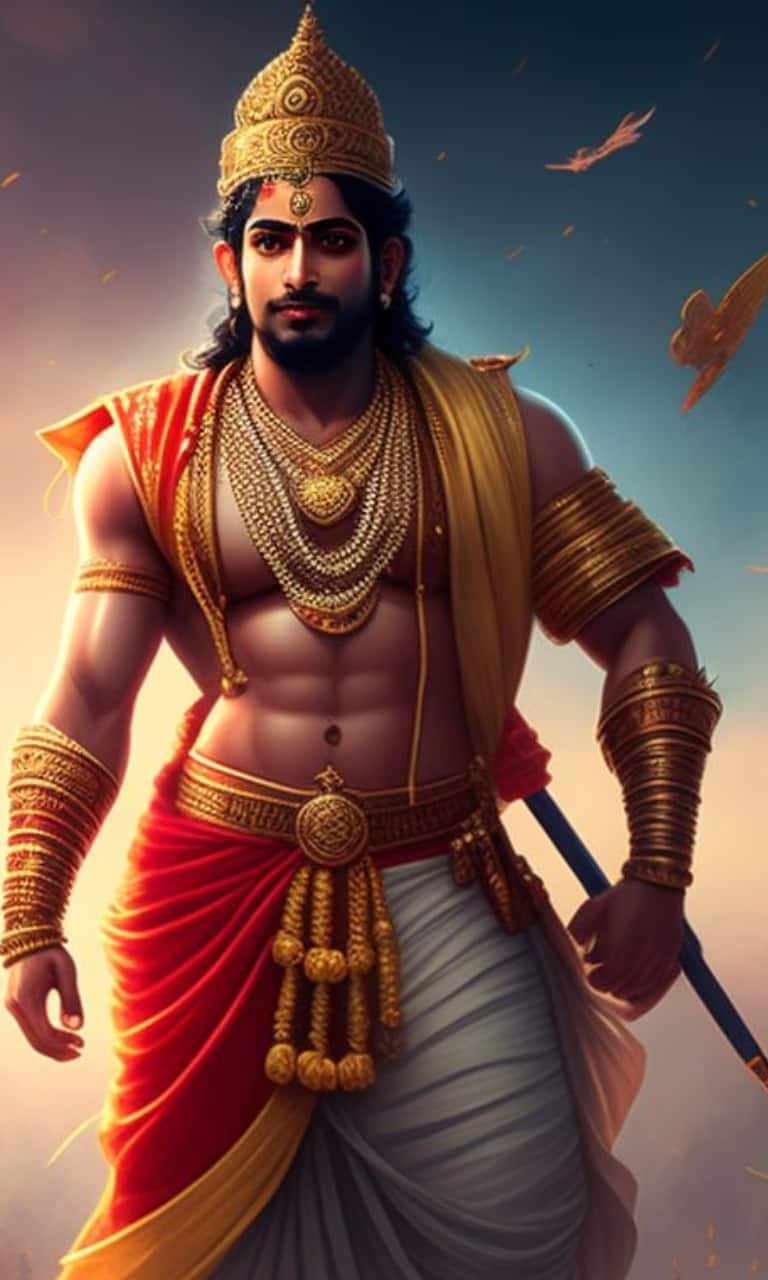 Mahabharata: Did Sahadev eat his father Pandu's brain? Let's unfold the  mystery and get to know 'why'., image size:768x1280