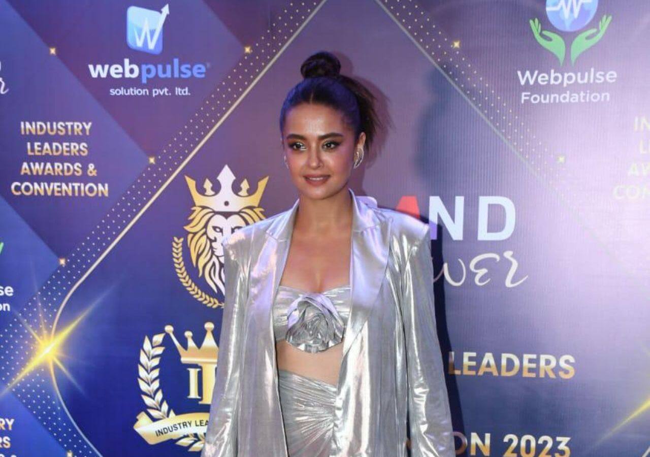 Surveen Chawla has upped her style game