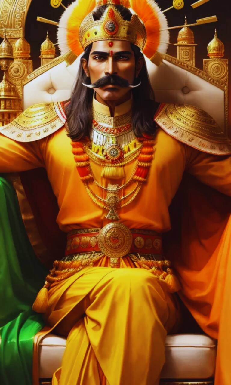 Mahabharata: Did Sahadev eat his father Pandu's brain? Let's unfold the  mystery and get to know 'why'., image size:768x1280