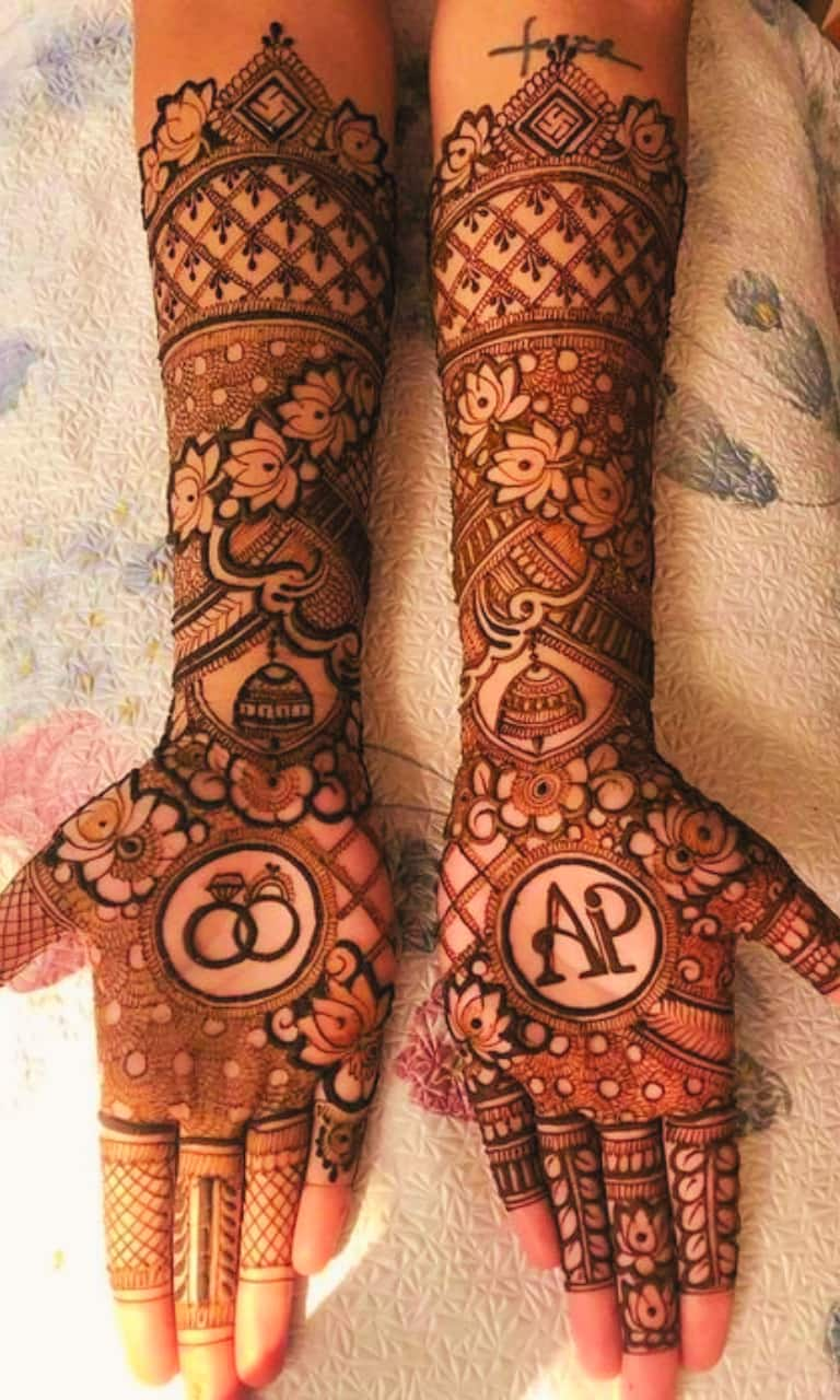 40+ Latest Groom Mehndi Designs 2024 | Groom Mehendi Design Images | Engagement  mehndi designs, Wedding mehndi designs, Palm mehndi design