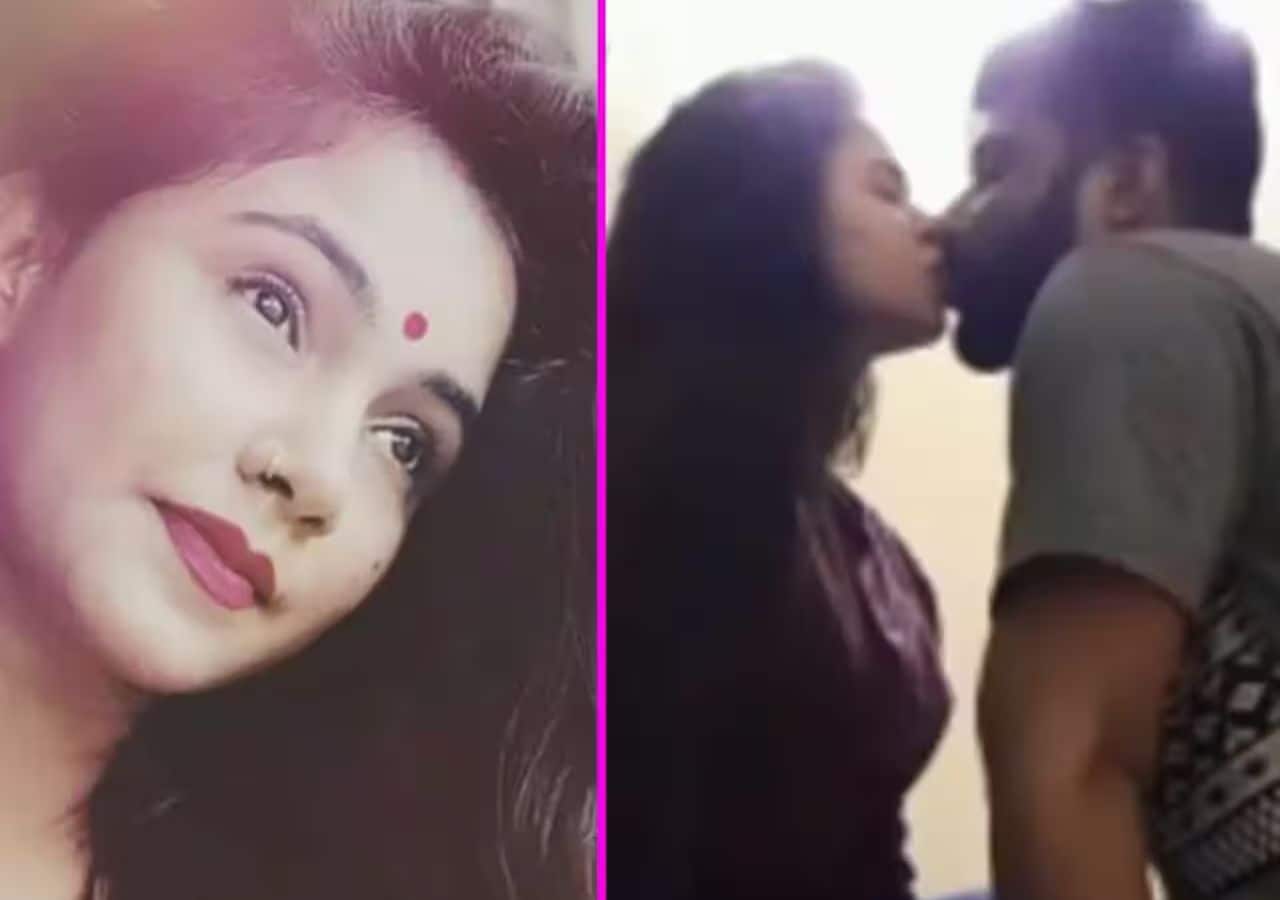 Trishakar Madhu's intimate moment with boyfriend got captured