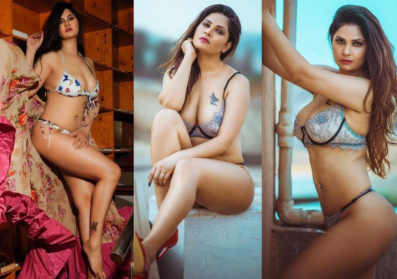 Gandi Baat and Mastram actress Aabha Paul bold photos goes viral : गंदी बात  और मस्तराम एक्ट्रेस आभा पॉल की बोल्ड फोटोज होती हैं वायरल