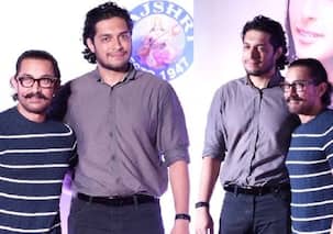 Aamir Khan's son Junaid Khan looks unrecognisable in his new photoshoot; netizens in awe of his transformation