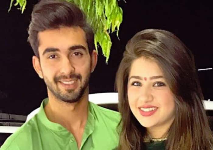 Aditi Bhatia and Abhishek Sharma