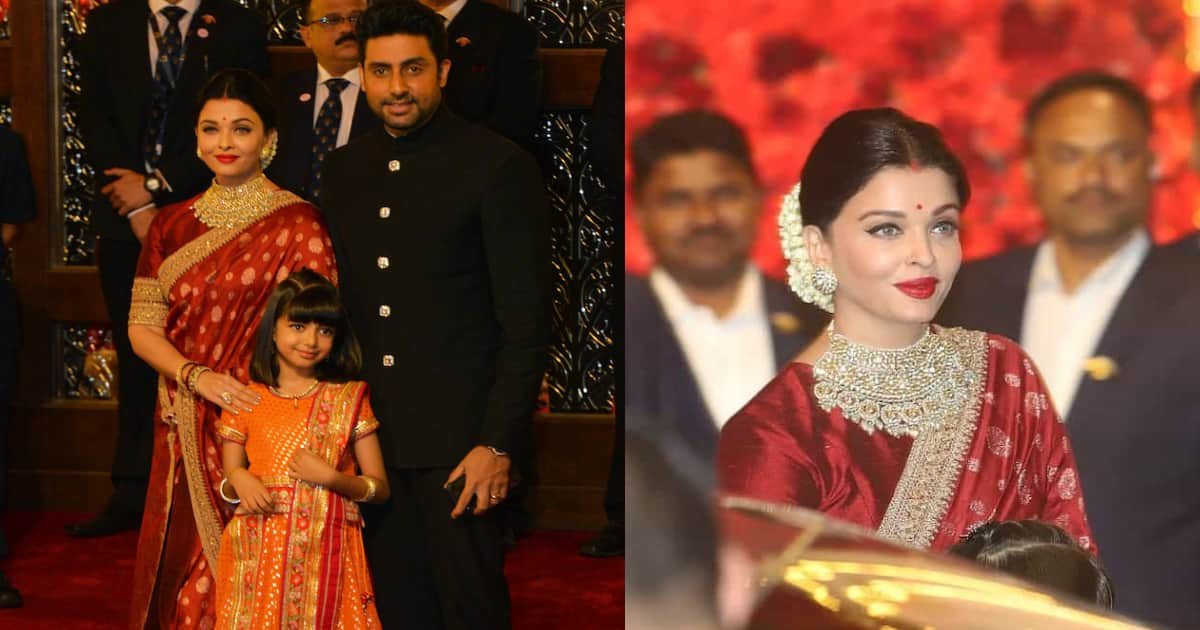 Aishwarya Rai Bachchan inspired saris and suits for Karwa Chauth ...