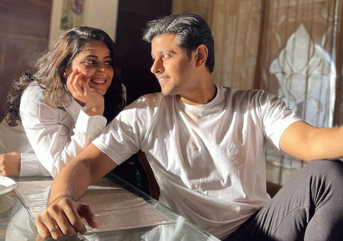 Aishwarya Sharma and Neil Bhatt