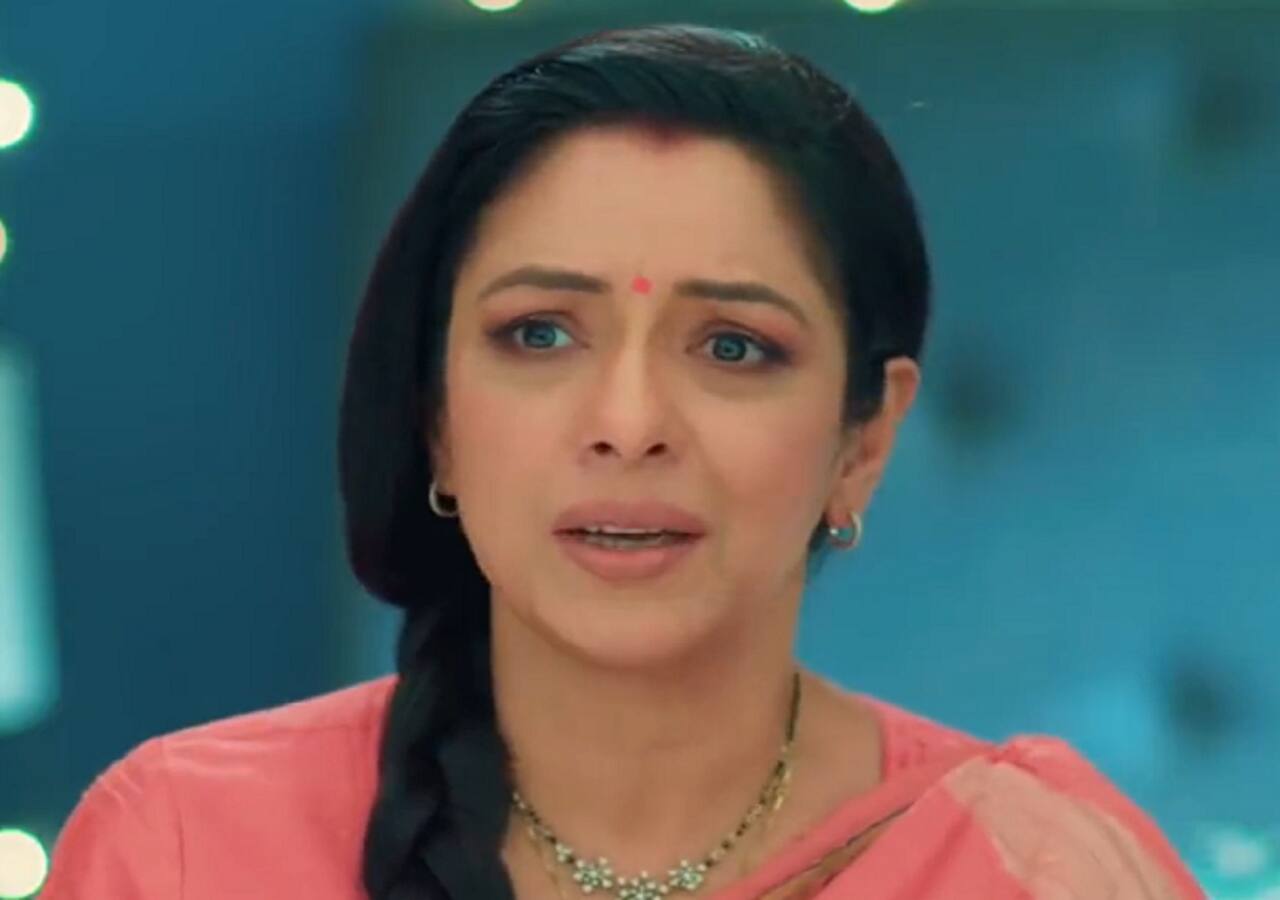 Anupamaa upcoming spoiler: Vanraj wants Anupamaa to get back to her family