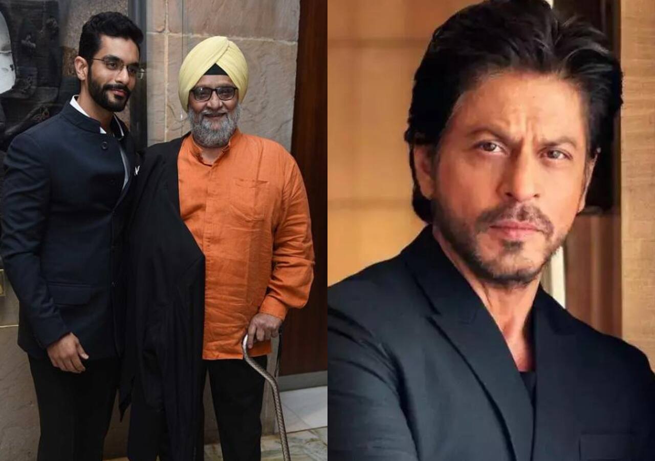 Angad Bedi's father Bishan Singh Bedi passes away; Shah Rukh Khan, Sanjay Dutt and more condole his demise 