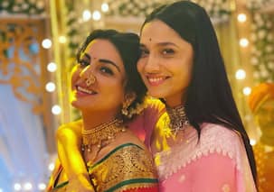Bigg Boss 17: Did Shraddha Arya just confirm Ankita Lokhande's participation in the Salman Khan show?
