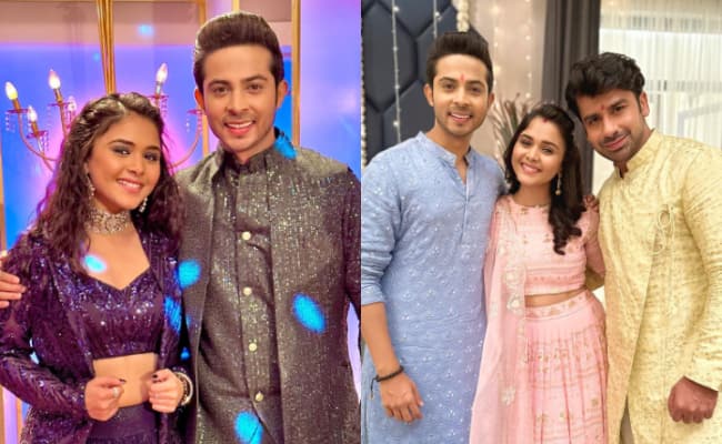 Anupamaa: Muskan Bamne reacts to Samar's death sequence; says, 'Everyone was crying' - Vimarsana News