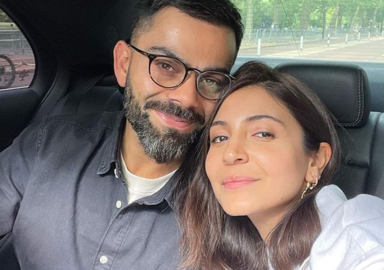 Anushka Sharma expresses her happiness on Instagram as her hubby