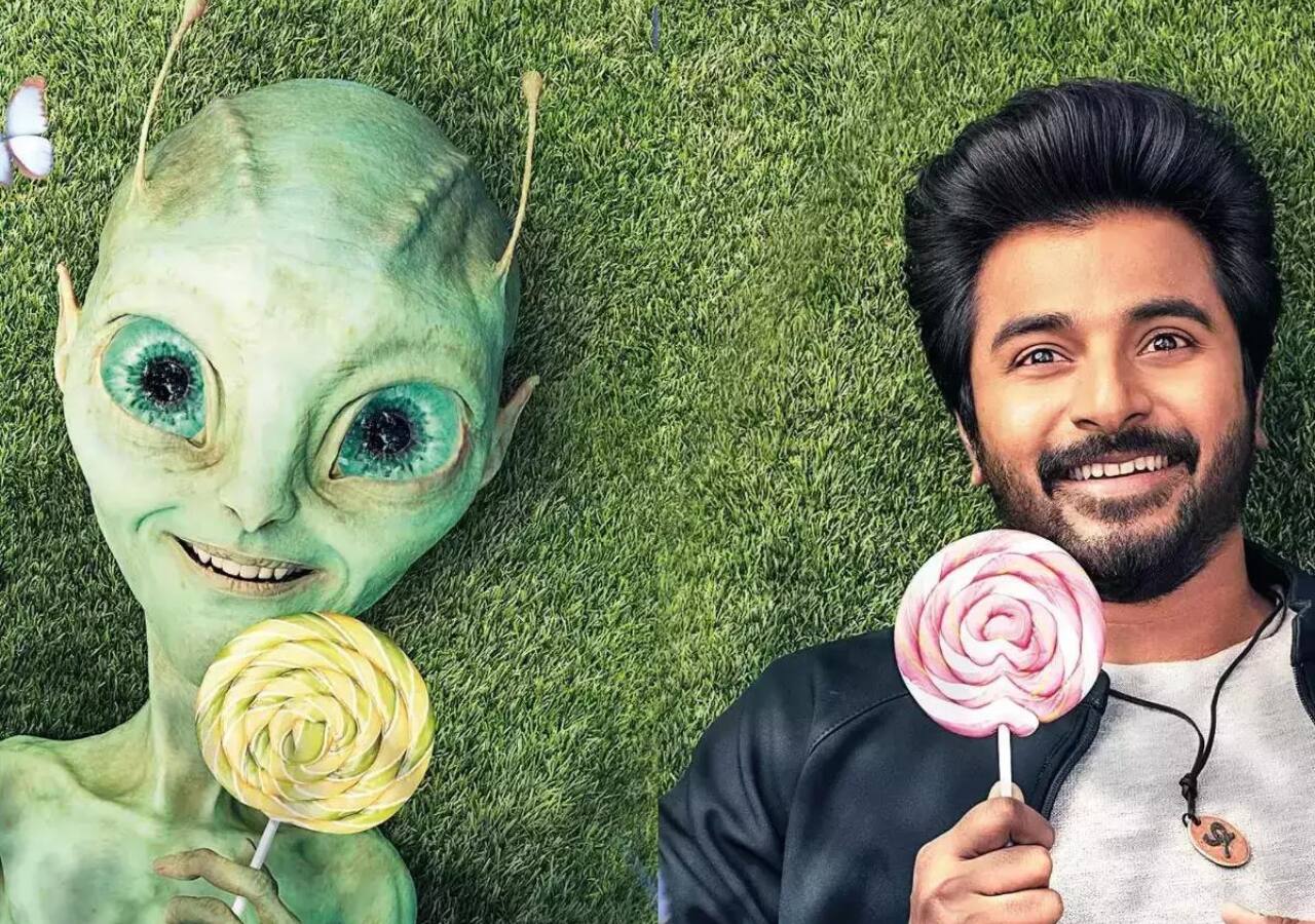 Ayalaan teaser: Sivakarthikeyan, Rakulpreet Singh starrer alien sci-fi