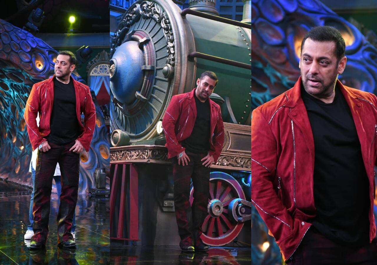 Salman Khan Starts Bigg Boss 17 Shooting बिग बॉस 17 सलमान खान ने शुरू