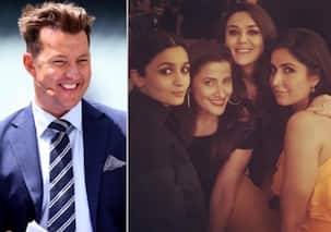 World Cup, India Vs Australia: Ex Aus cricketer Brett Lee is a fan of THIS Bollywood actress; is it Alia Bhatt or Katrina Kaif?