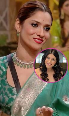 Bigg Boss 17 contestants Ankita Lokhande, Mannara Chopra and more celebs who changed their names before joining showbiz