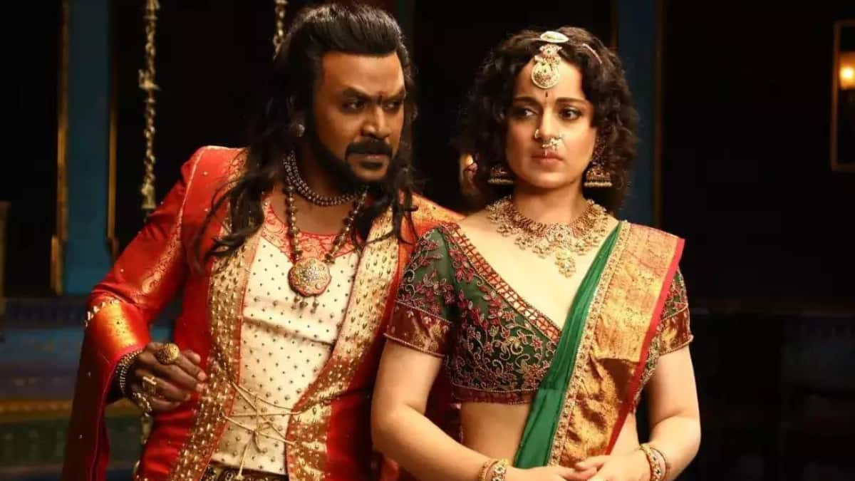 Chandramukhi 2 On OTT: Kangana Ranaut, Raghava Lawrence Horror Comedy ...