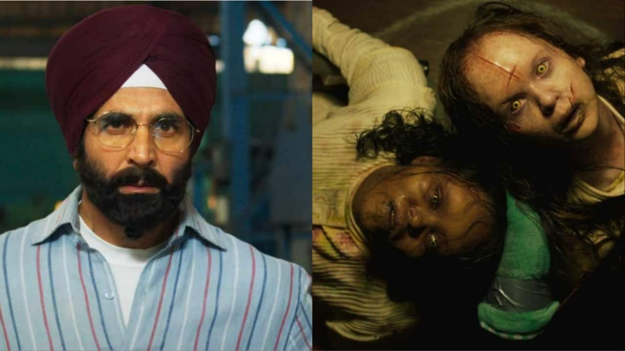 Mission Raniganj, The Exorcist: Beleiver and other new movies releasing in theatres and OTT this week - Vimarsana News