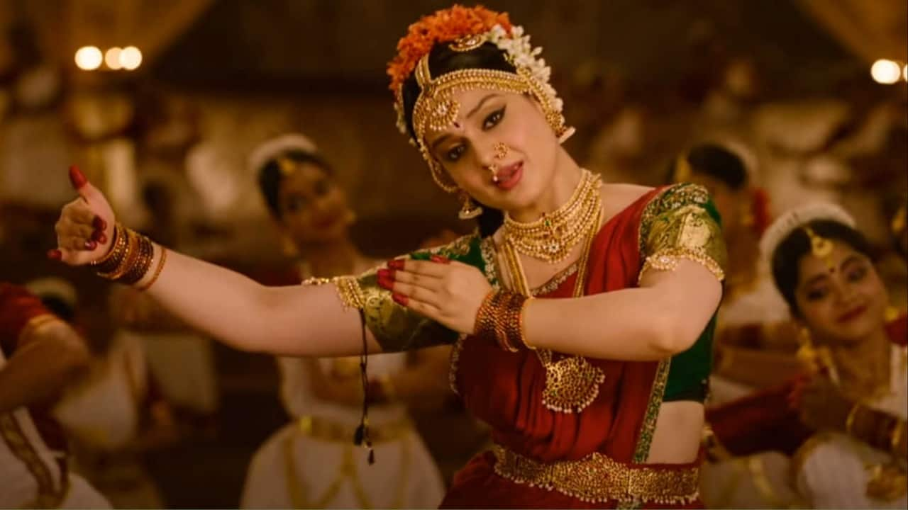 Chandramukhi 2 Box Office Collection Day 8: Kangana Ranaut Film Set To ...