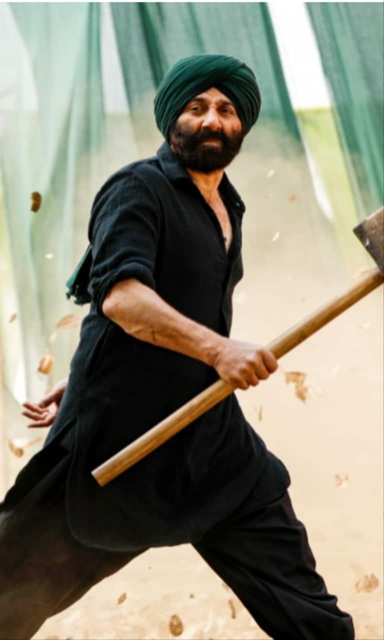 Gadar 2 and other Top 10 Indian films that unleashed the power of the common man