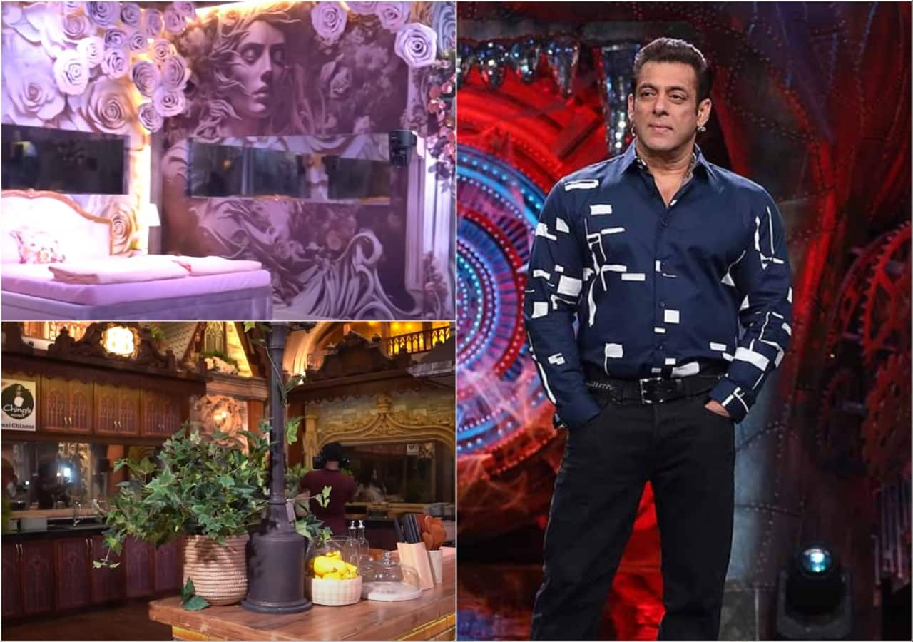 Bigg Boss 17 Amezing House Tour : मेकर्स की यह सजावट वीडियो में देखकर आंखें फटी और मुख खुला रह जाएगा आपका