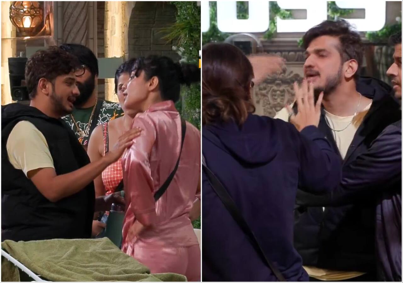 Bigg Boss 17 New Promo Video Munawar Faruqui And Khanzaadi Fight Over Kitchen Duty In Bigg Boss