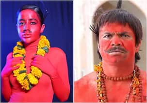 Urfi Javed को 'छोटा पंडित' बनने पर मिलीं डेथ और रेप थ्रेट्स, बोलीं- 'राजपाल यादव से किसी को प्रॉब्लम नहीं लेकिन...'