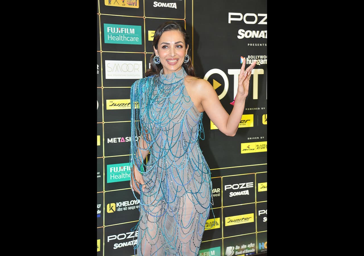 Malaika Arora stuns in a stylish sheer dress; here are other actresses who  aced the look