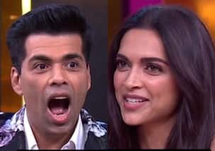 Koffee With Karan 8: When Deepika Padukone left Karan Johar scandalised over Ranveer Singh and latter's dirty texts