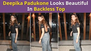 Deepika Padukone raises temperature in a black backless top [Video]