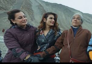 Dhak Dhak Trailer: फातिमा सना शेख-दीया मिर्जा की फिल्म 'धक-धक' का ट्रेलर रिलीज, ‘बाइकर' बन छाईं एक्ट्रेसेस